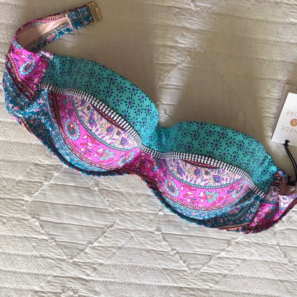 Top Bikini, Never used (tag on)